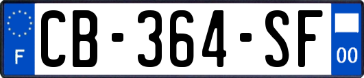 CB-364-SF