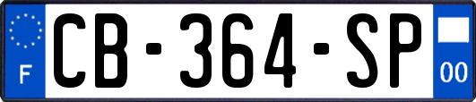 CB-364-SP