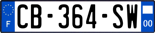 CB-364-SW