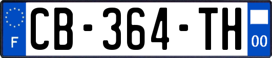 CB-364-TH