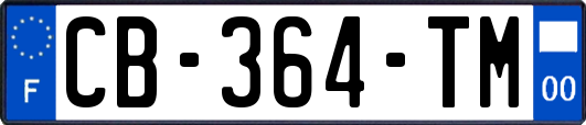 CB-364-TM
