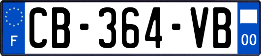 CB-364-VB