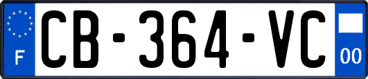 CB-364-VC