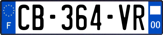 CB-364-VR