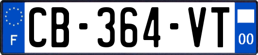 CB-364-VT