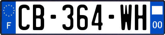 CB-364-WH