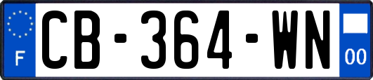 CB-364-WN