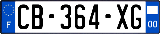 CB-364-XG