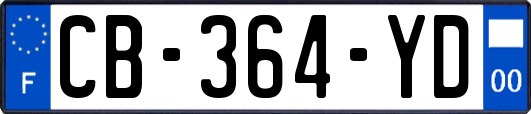 CB-364-YD