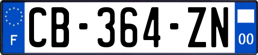 CB-364-ZN