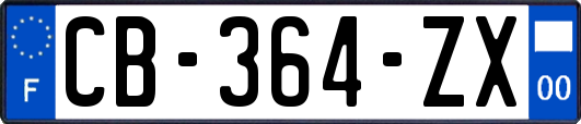 CB-364-ZX