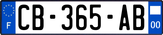 CB-365-AB