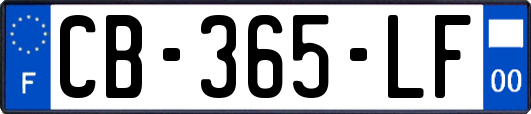 CB-365-LF