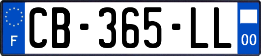 CB-365-LL