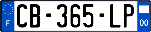 CB-365-LP