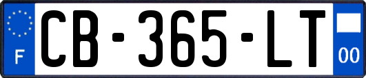 CB-365-LT