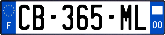 CB-365-ML