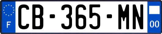 CB-365-MN