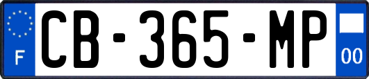 CB-365-MP
