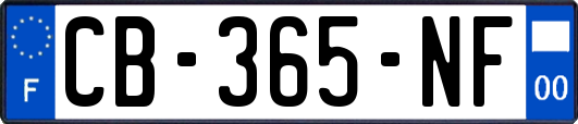 CB-365-NF