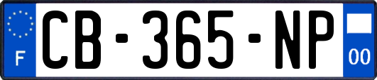CB-365-NP