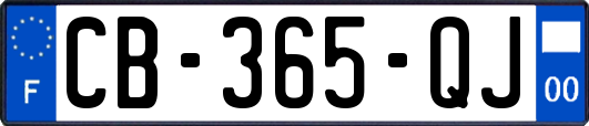 CB-365-QJ