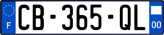 CB-365-QL