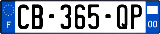 CB-365-QP