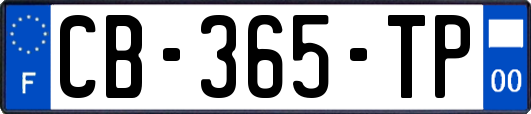CB-365-TP