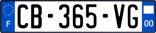 CB-365-VG