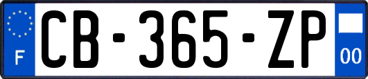 CB-365-ZP