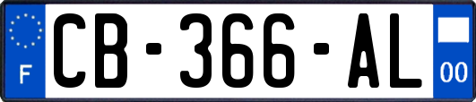 CB-366-AL