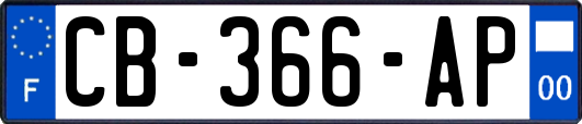 CB-366-AP