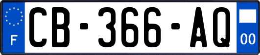 CB-366-AQ