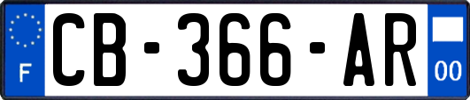 CB-366-AR