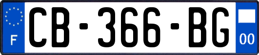 CB-366-BG