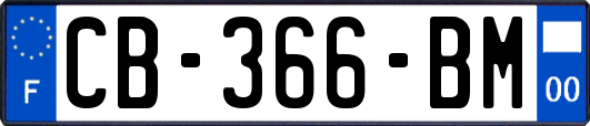 CB-366-BM