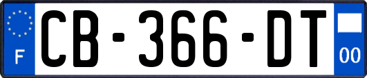 CB-366-DT