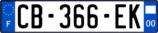 CB-366-EK