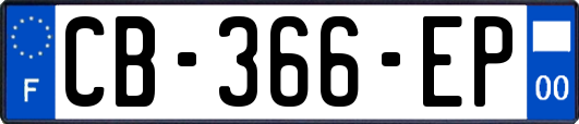 CB-366-EP