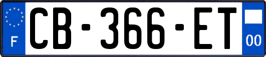 CB-366-ET