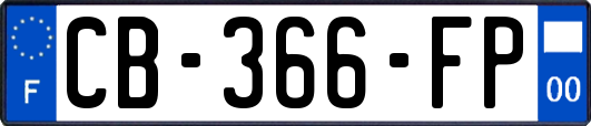 CB-366-FP