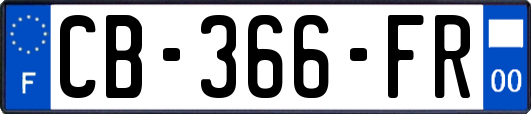CB-366-FR