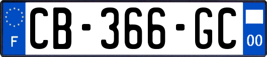 CB-366-GC