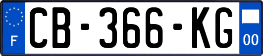 CB-366-KG