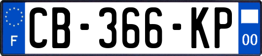 CB-366-KP