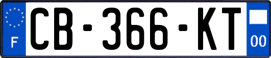 CB-366-KT
