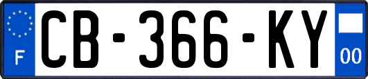 CB-366-KY