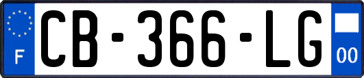 CB-366-LG