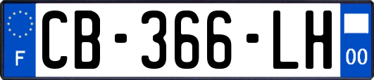 CB-366-LH